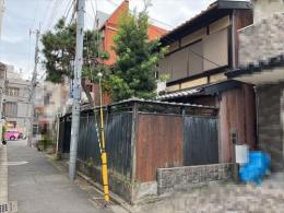 京都府京都市北区小山下総町の外観