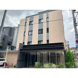 クレヴィア新宿中落合WESTの外観