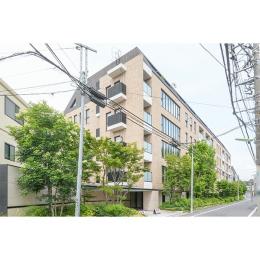 ディアナコート用賀の外観