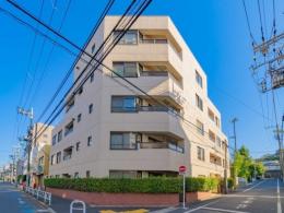 用賀テラスの外観