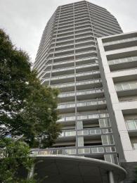 神楽坂アインスタワーの外観