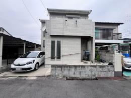 春日井市勝川新町１丁目中古戸建の外観