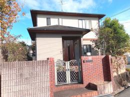大和郡山市千日町中古戸建の外観