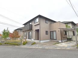 春日井市坂下町５丁目中古戸建の外観