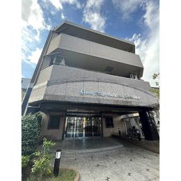 ライオンズステージ五反野弐番館の外観
