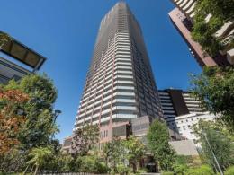 阿波座ライズタワーズ　フラッグ46の外観