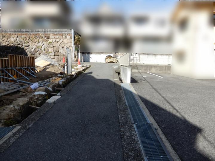 ■前面道路