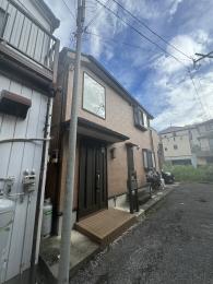 川口市桜町３丁目中古戸建の外観