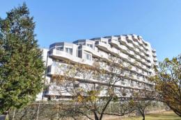 ライオンズガーデン稲毛園生町の外観