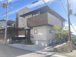 西宮市桜町中古戸建の外観