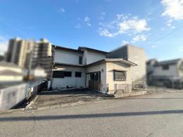 豊田市小川町１丁目土地の外観