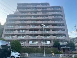 キャッスルマンション多摩センターの外観
