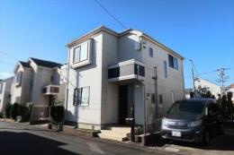 東京都小平市小川町１丁目の外観
