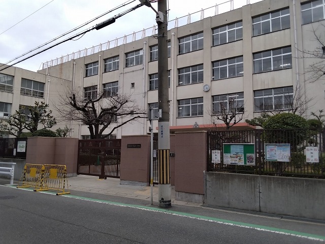 阪南中学校
