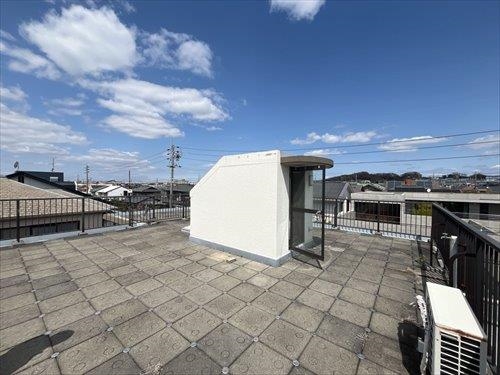 屋上
