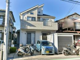 川口市戸塚東３丁目中古戸建の外観