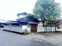 各務原市鵜沼宝積寺町６丁目中古戸建の外観