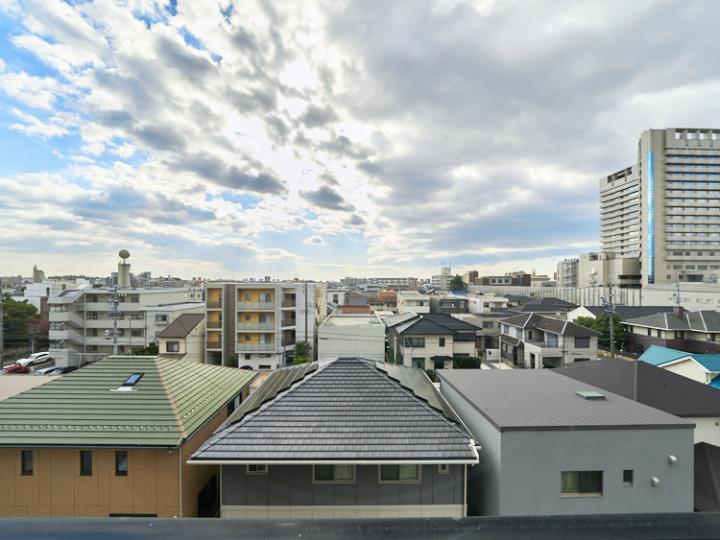 お部屋からの眺望