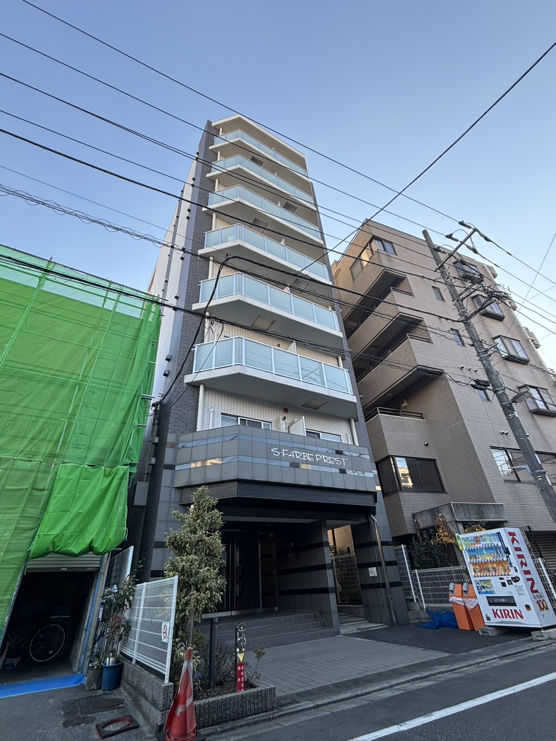 外観