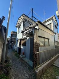 川口市芝富士２丁目の外観