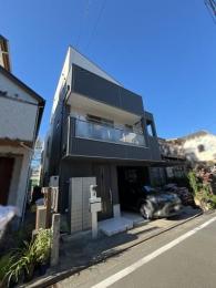 東京都立川市曙町３丁目の外観