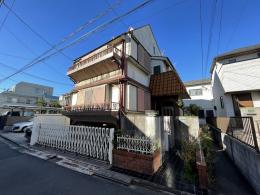中野区若宮１丁目土地の外観