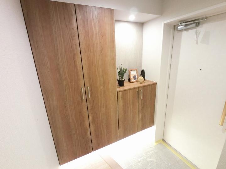 玄関写真