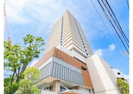 アルファグランデ小岩スカイファーストの外観