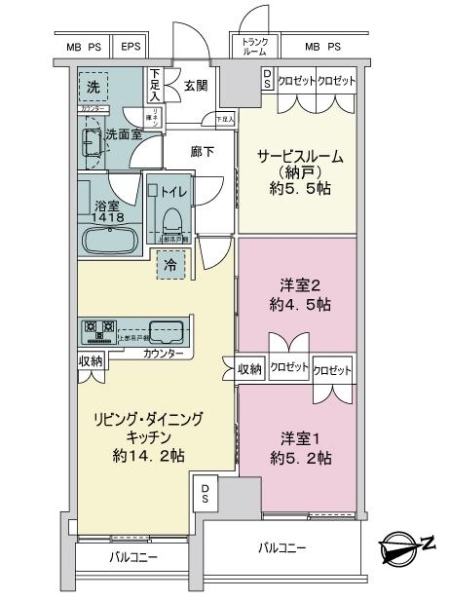間取り