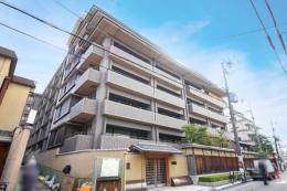 グレーシィ京都東山の外観
