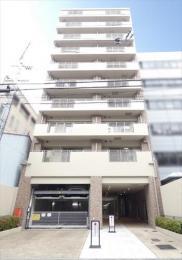 アルス四条室町の外観