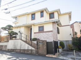 柏市新柏２丁目　中古戸建の外観