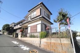 東京都町田市鶴川５丁目の外観