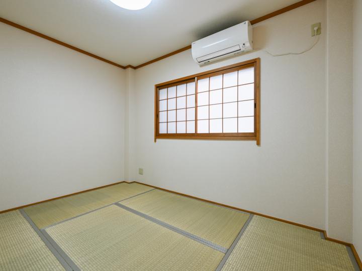 ■リビング横の部屋に和室がございます！