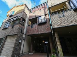 大阪市東淀川区菅原３丁目中古戸建の外観