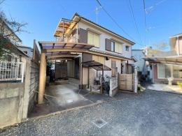 東京都日野市日野本町２丁目の外観