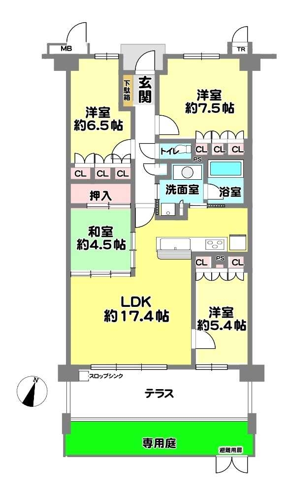 間取り