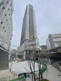 THE YOKOHAMA FRONT TOWERの外観