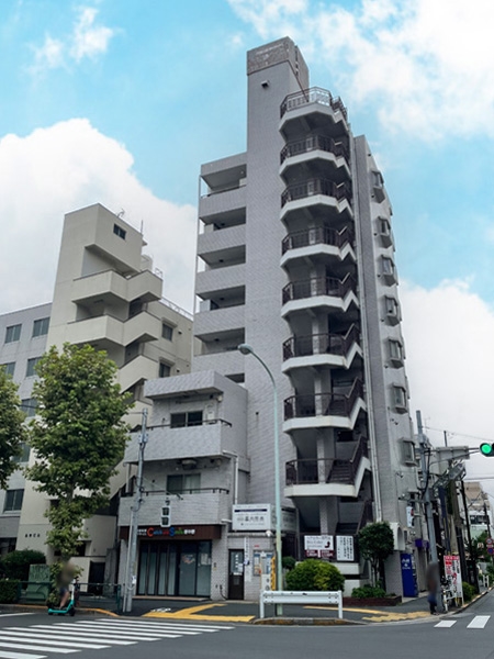 外観