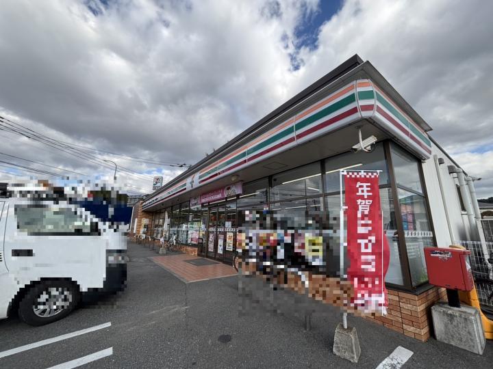 セブンイレブン博多立花寺店