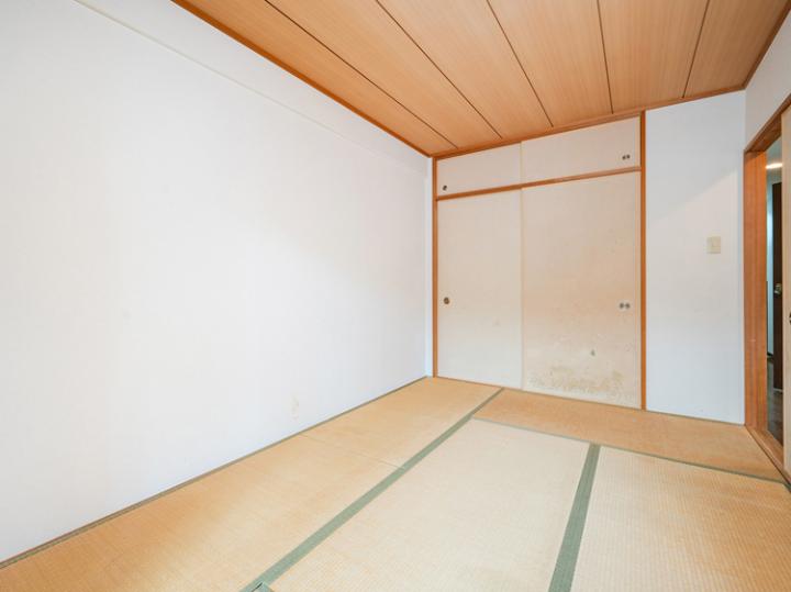 多目的に活用できる和室部屋ほざいます！