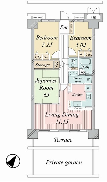 間取り