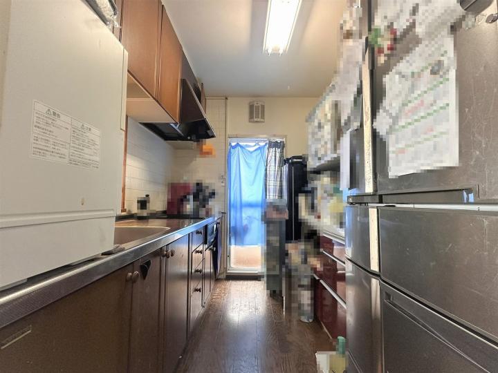 キッチンです。