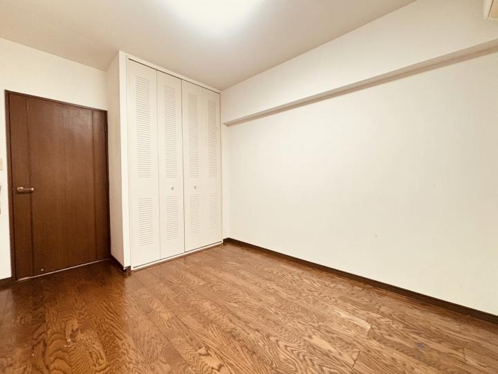 5.5畳洋室です。