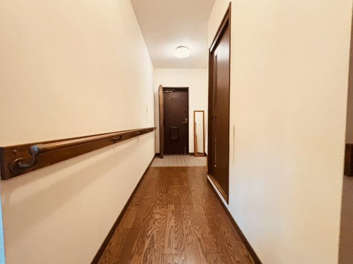 廊下部分です。