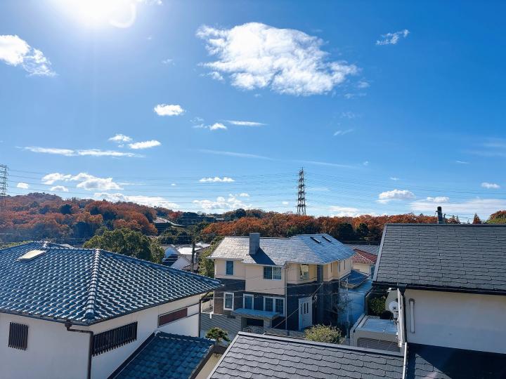 住戸からの眺望