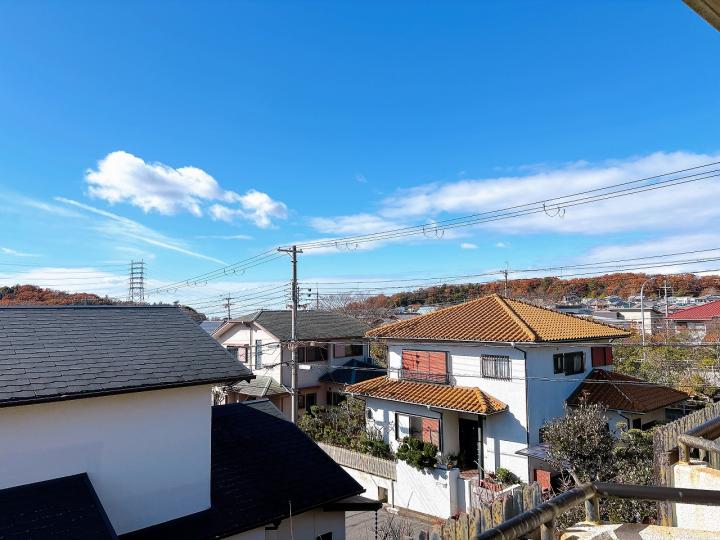 住戸からの眺望