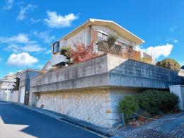 北区星和台３丁目　中古戸建の外観