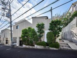 オープンレジデンス三軒茶屋の外観