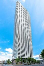 ザ・パークハウス西新宿タワー60の外観